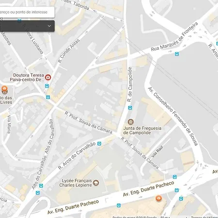 شقة Villalisbon Lisboa