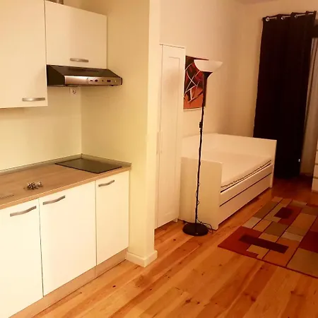 Apartament Villalisbon